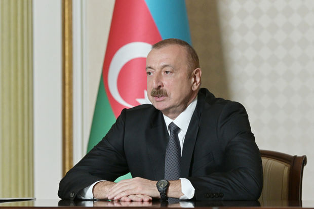 Prezident: “Qarabağ erməniləri Azərbaycan vətəndaşlarıdır”